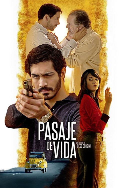 Safe Passage 2015 official movie poster
