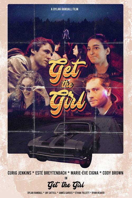 GET THE GIRL 2021 official movie poster