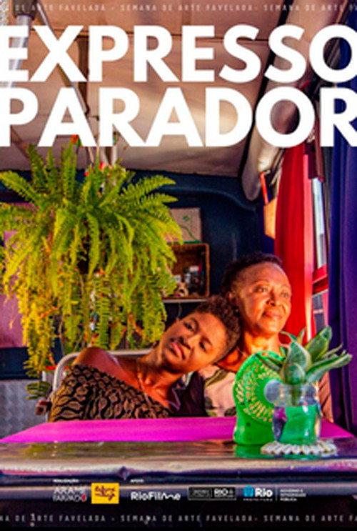 Expresso Parador 2023 official movie poster