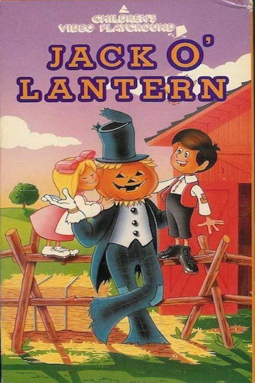 Jack O'Lantern 1972 official movie poster