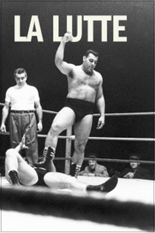 Wrestling 1961 official movie poster