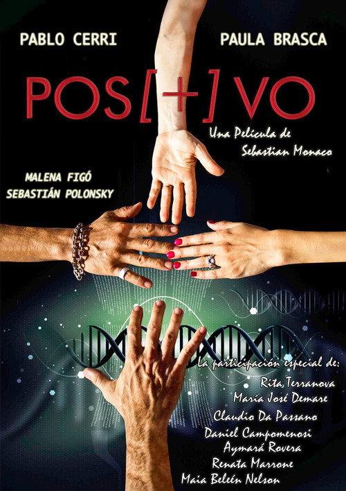Positivo 2015 official movie poster