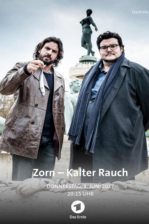 Zorn - Kalter Rauch 2017 official movie poster