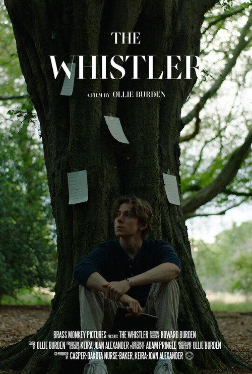 The Whistler 2023 official movie poster