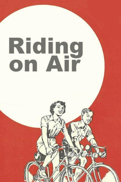 Riding on Air 1959 official movie poster
