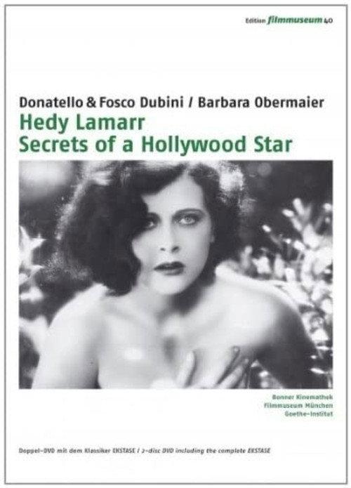 Hedy Lamarr: Secrets of a Hollywood Star 2006 official movie poster
