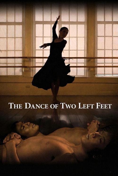 The Dance of Two Left Feet 2011 official movie poster