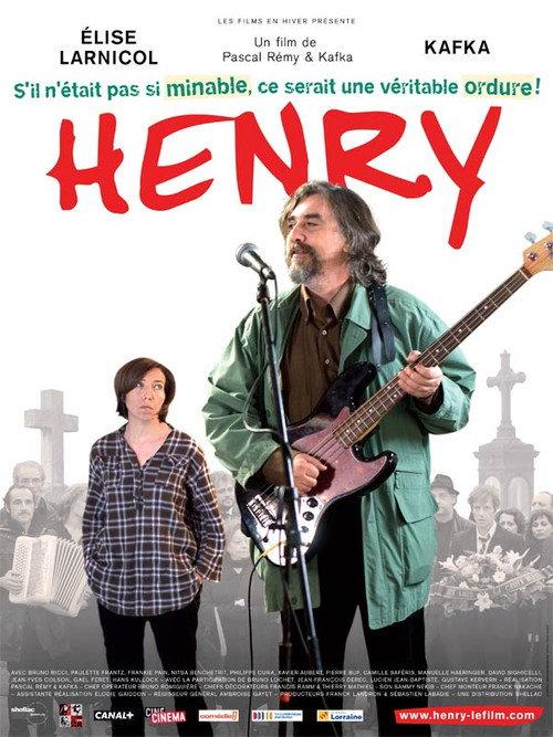 Henry 2010 official movie poster
