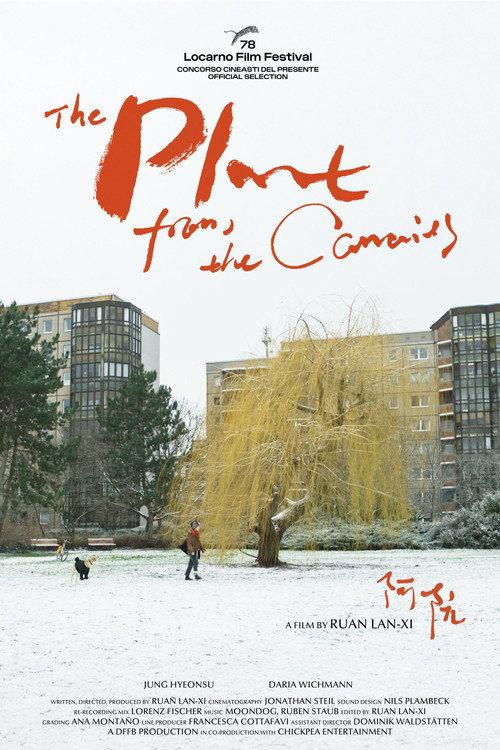 The Plant from the Canaries 2025 official movie poster