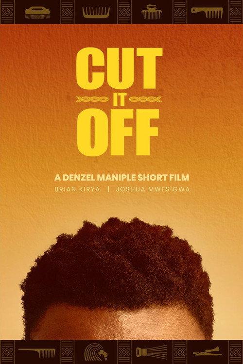 Cut It Off! 2025 official movie poster
