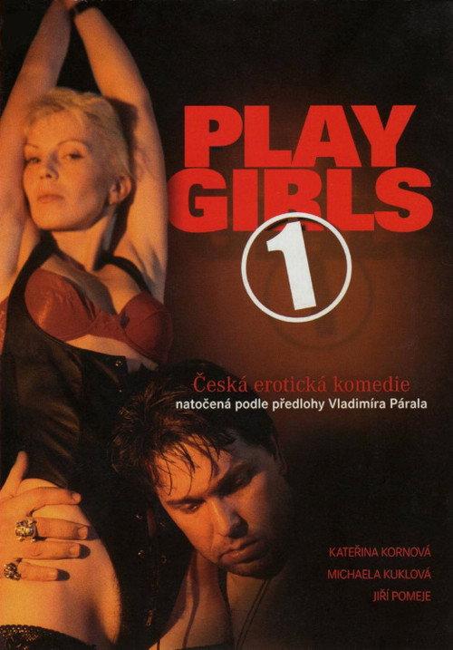 Playgirls 1995 official movie poster