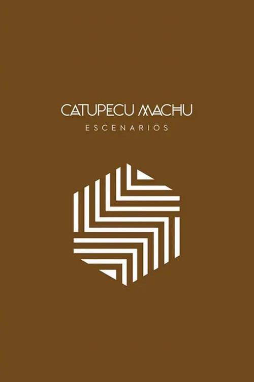 Catupecu Machu: Escenarios 2014 official movie poster