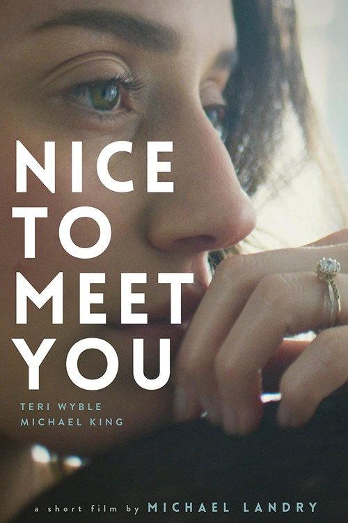 Nice to Meet You 2020 official movie poster