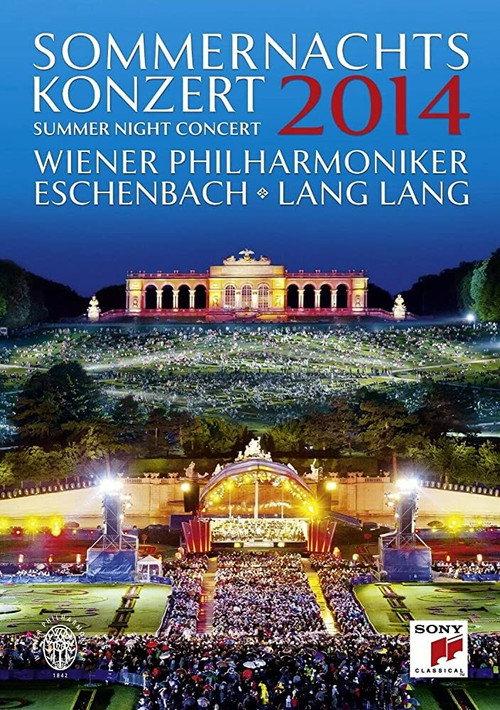 Summer Night Concert: 2014 - Vienna Philharmonic 2014 official movie poster