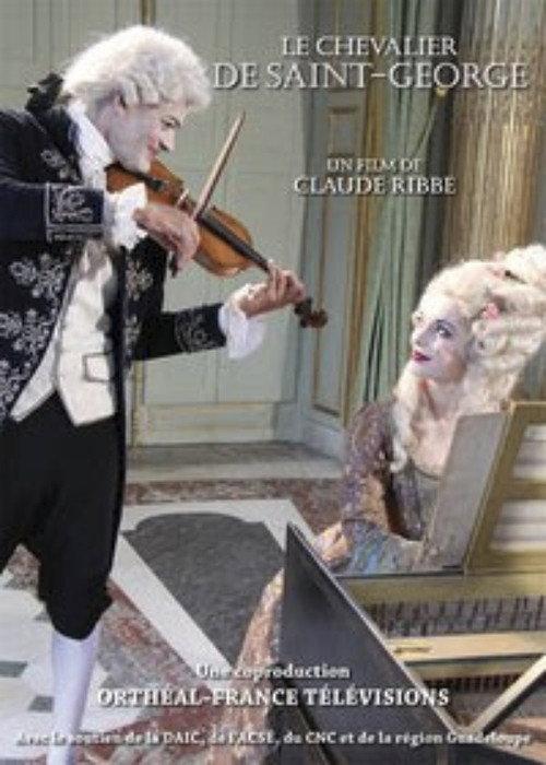 Le Chevalier de Saint-George 2011 official movie poster