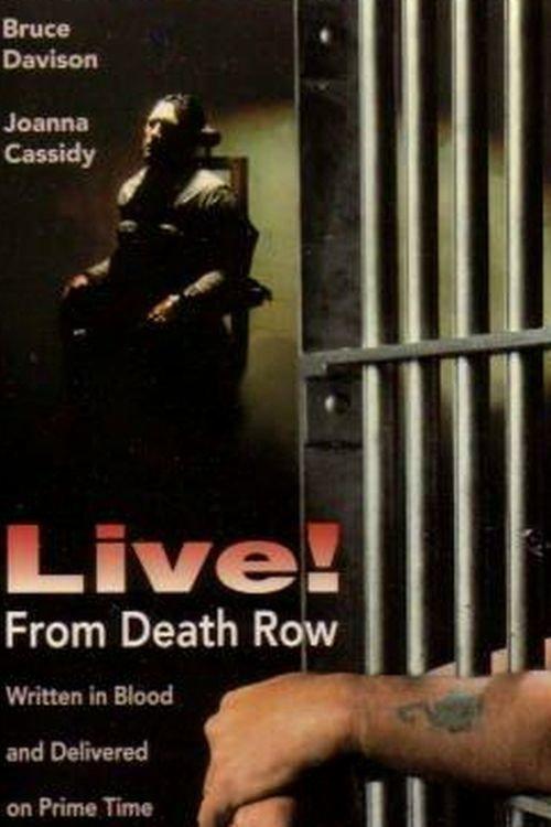 Live! From Death Row 1992 official movie poster