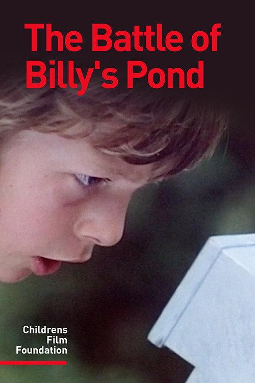 The Battle of Billy's Pond 1976 official movie poster