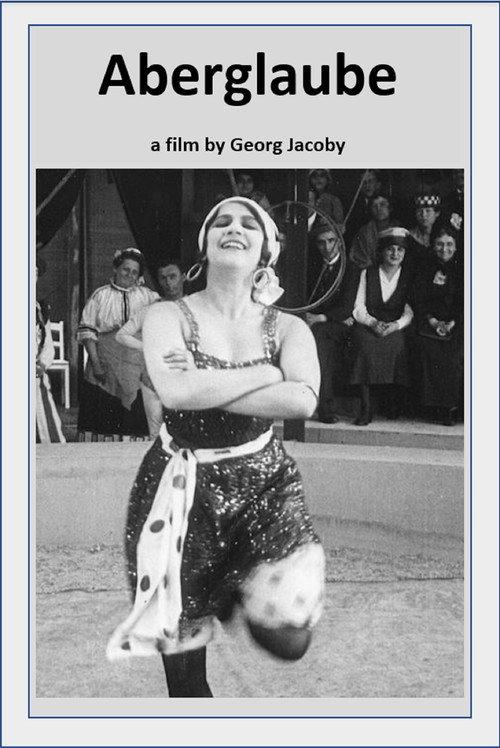 Superstition 1919 official movie poster