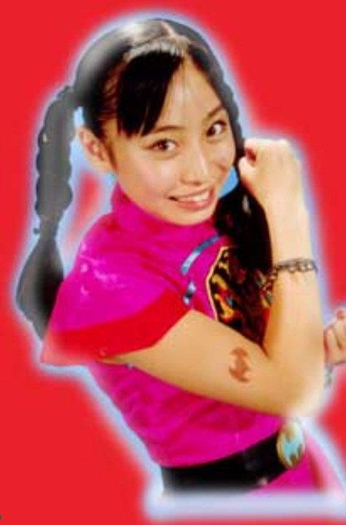 Magical Girl Sena 2001 official movie poster