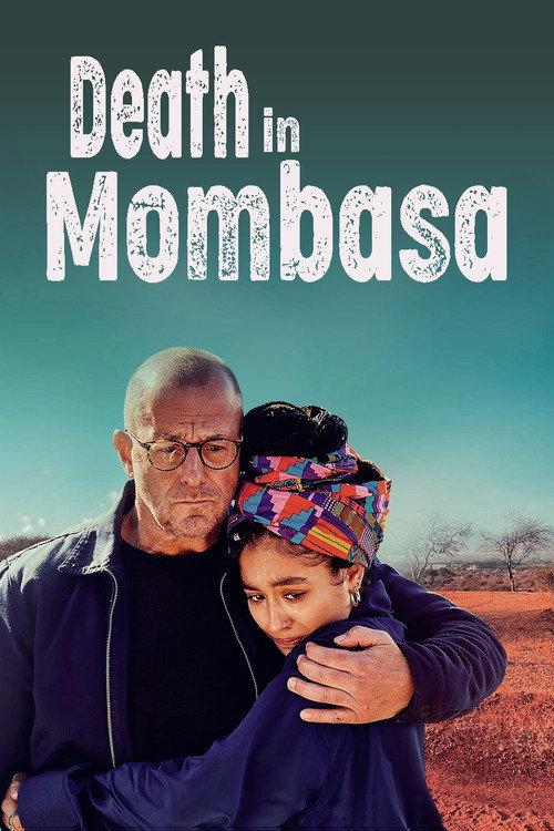 Death in Mombasa 2024 official movie poster