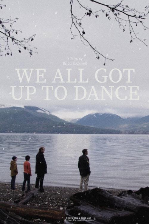 We All Got Up to Dance  official movie poster