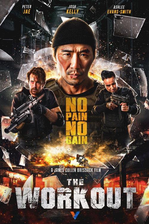 The Workout 2025 official movie poster