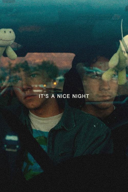 It's a Nice Night 2022 official movie poster