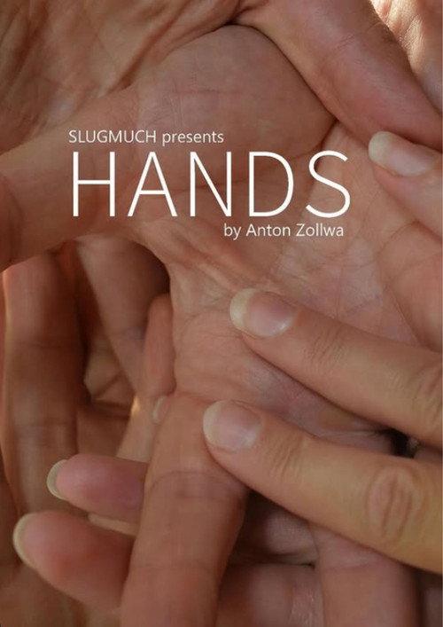 Hands 2024 official movie poster