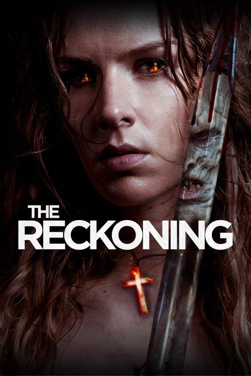 The Reckoning 2021 official movie poster