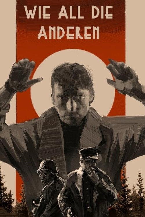 Like All the Others 2024 official movie poster
