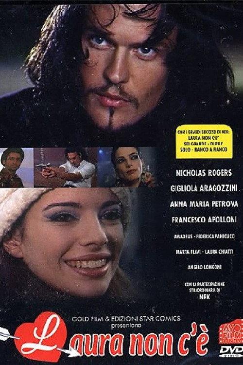Laura non c'è 1998 official movie poster