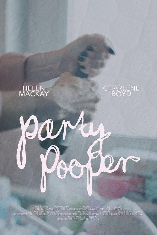 Party Pooper 2026 official movie poster