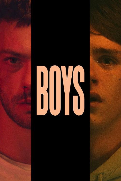 Boys 2018 official movie poster