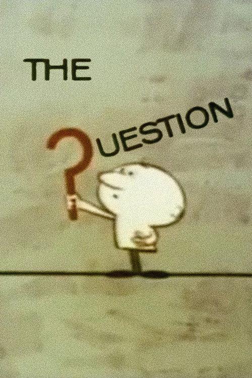 The Question 1967 official movie poster