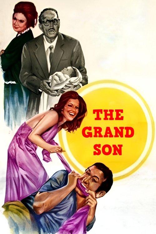 The Grandson 1975 official movie poster