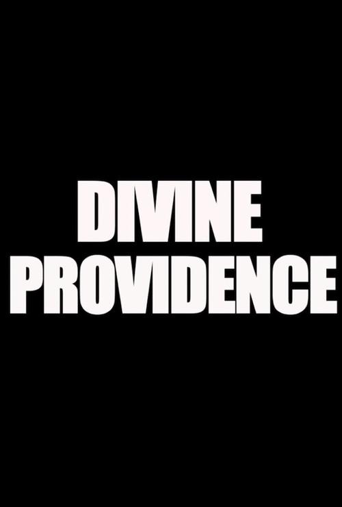 Divine Providence 2024 official movie poster