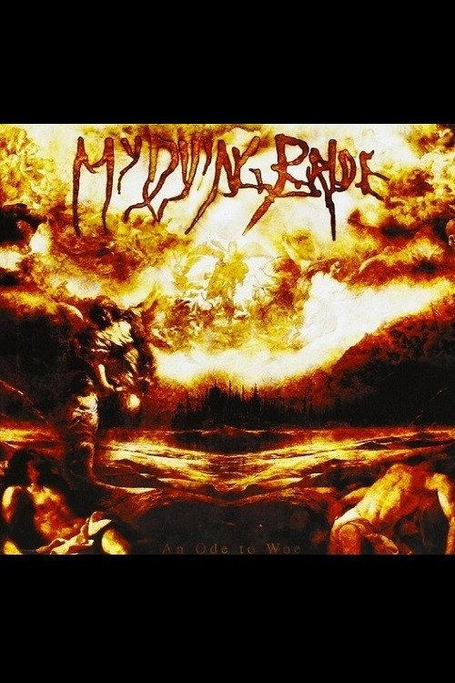 My Dying Bride: An Ode to Woe 2008 official movie poster