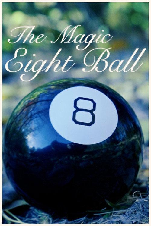 The Magic Eight Ball 2025 official movie poster