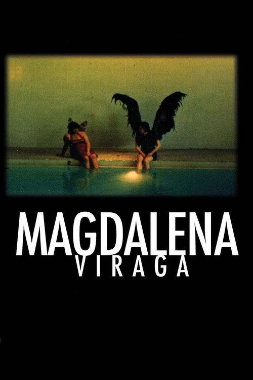 Magdalena Viraga 1986 official movie poster