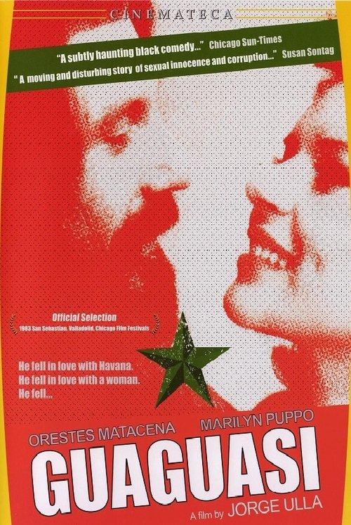 Guaguasi 1983 official movie poster