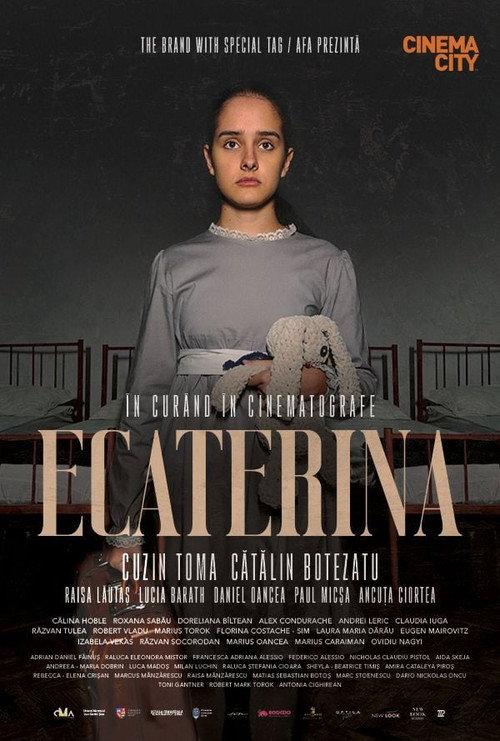 Ecaterina  official movie poster