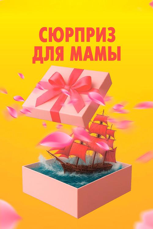 Surprise for Mom 2026 official movie poster