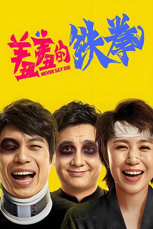 Never Say Die 2017 official movie poster