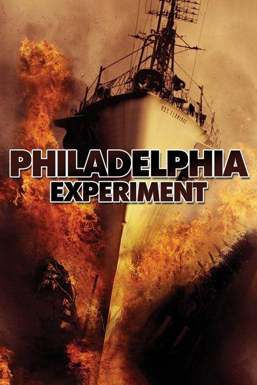 The Philadelphia Experiment 2012 official movie poster