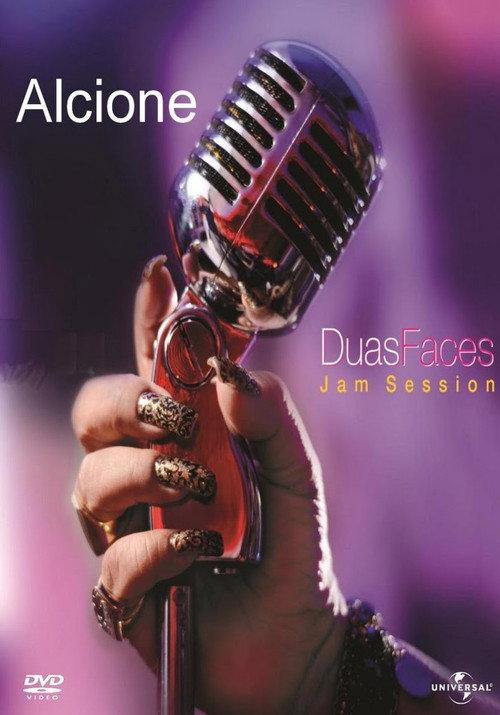 Alcione - Duas Faces 2011 official movie poster