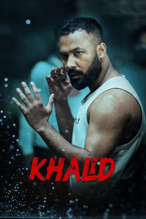 Khalid 2025 official movie poster