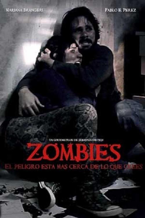 Zombies 2014 official movie poster