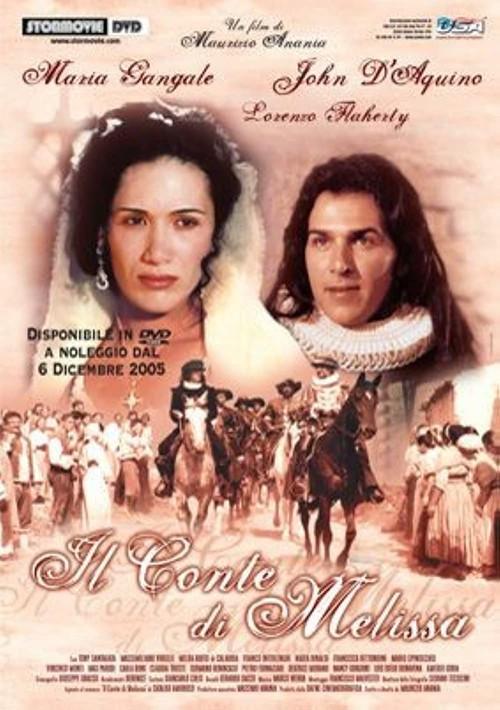 Il conte di Melissa 2001 official movie poster