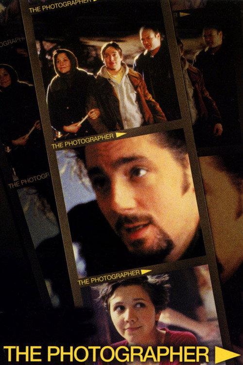 The Photographer 2000 official movie poster