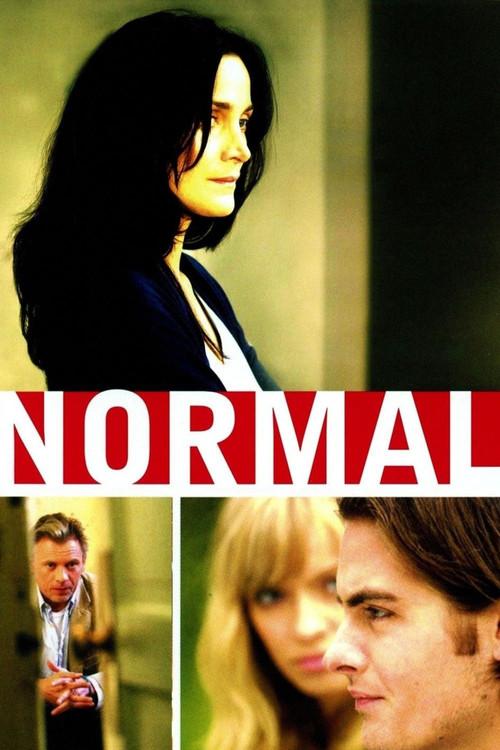 Normal 2007 official movie poster